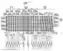 Fig. 01 - Master medium for magnetic transfer and magnetic disk and magnetic disk drive