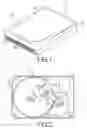Fig. 02 - Master medium for magnetic transfer and magnetic disk and magnetic disk drive