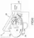 Fig. 05 - Master medium for magnetic transfer and magnetic disk and magnetic disk drive