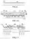 Fig. 07 - Master medium for magnetic transfer and magnetic disk and magnetic disk drive