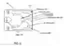 Fig. 08 - Magnetic recording disk having DTR patterned CSS zone