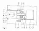 Fig. 02 - Vehicle headlight housing connection structure
