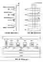 Fig. 04 - Monolithic, combo nonvolatile memory allowing byte, page and block write with no disturb and divided-well in the cell array using a unified cell structure and technology with a new scheme of decoder and layout