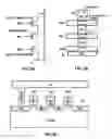 Fig. 07 - Monolithic, combo nonvolatile memory allowing byte, page and block write with no disturb and divided-well in the cell array using a unified cell structure and technology with a new scheme of decoder and layout