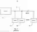 Fig. 02 - Chip-to-chip communication system using an ac-coupled bus and devices employed in same