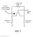 Fig. 08 - Contact probe storage fet sensor and write heater arrangements