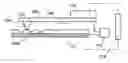 Fig. 01 - Contact probe storage FET sensor and write heater arrangements