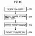 Fig. 09 - Optical disk apparatus and method for recording data by utilizing an overwrite technique or a two-path write technique