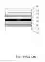 Fig. 02 - Film structure of a rewritable compact disc