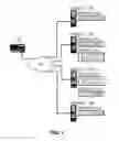 Fig. 02 - Peer-to-peer system and method with prefix-based distributed hash table