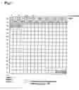 Fig. 03 - Motion vector detection apparatus for performing checker-pattern subsampling with respect to pixel arrays