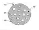 Fig. 01 - Coded target for neutron source