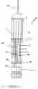 Fig. 02 - Fuel assembly nozzleless handling tool and method