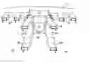 Fig. 01 - Integrated vehicle instrument panel speaker system