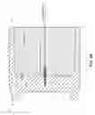 Fig. 08 - Measuring linear separations in digital radiographs