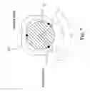 Fig. 08 - Bush and a bearing structure applied thereof