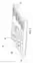 Fig. 02 - Silicon carrier for optical interconnect modules
