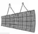 Fig. 01 - Multiple distributed optical structures in a single optical element