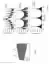 Fig. 02 - Multiple distributed optical structures in a single optical element