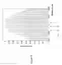 Fig. 08 - Multiple distributed optical structures in a single optical element
