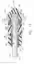 Fig. 08 - Optical fiber tip diffuser and method of making the same