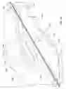 Fig. 46 - Fabrication of multi-layer dispersion-engineered waveguides