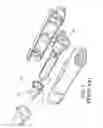 Fig. 02 - Heat insulating structure for hot air blower