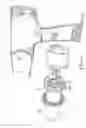 Fig. 07 - Heat insulating structure for hot air blower