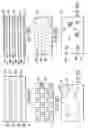 Fig. 22 - Capture of multiple interlaced images on a single film frame using micro-lenses and method of providing multiple images to customers