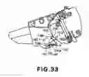 Fig. 28 - Electrophotographic image forming apparatus having process cartridge with electrical contacts