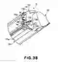 Fig. 33 - Electrophotographic image forming apparatus having process cartridge with electrical contacts