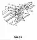 Fig. 34 - Electrophotographic image forming apparatus having process cartridge with electrical contacts