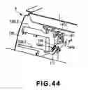 Fig. 37 - Electrophotographic image forming apparatus having process cartridge with electrical contacts