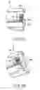 Fig. 46 - Electrophotographic image forming apparatus having process cartridge with electrical contacts