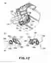 Fig. 12 - Process cartridge and electrophotographic image forming apparatus