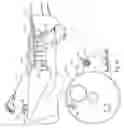 Fig. 03 - Removable toner cartridge universal adapter