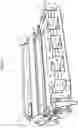 Fig. 04 - Removable toner cartridge universal adapter