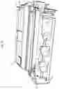 Fig. 08 - Removable toner cartridge universal adapter