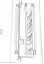 Fig. 44 - Removable toner cartridge universal adapter