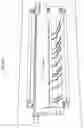 Fig. 45 - Removable toner cartridge universal adapter