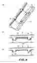 Fig. 04 - Developer supply container with shutter movement prevention feature