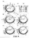 Fig. 06 - Developer supply container with shutter movement prevention feature