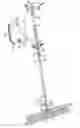 Fig. 01 - Mop assembly and cart