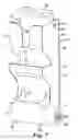 Fig. 08 - Mop assembly and cart