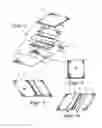 Fig. 02 - Paper binding structure and method of forming same