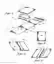 Fig. 04 - Paper binding structure and method of forming same