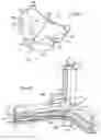 Fig. 03 - Skirting duct angle connection accessory including a branching compartment