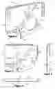Fig. 03 - Door frame miter brace