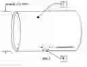 Fig. 06 -  Root zone injection surface irrigation system