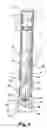 Fig. 02 - Ceramic bit for high speed drilling